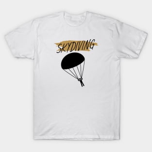 Skydiving T-Shirt